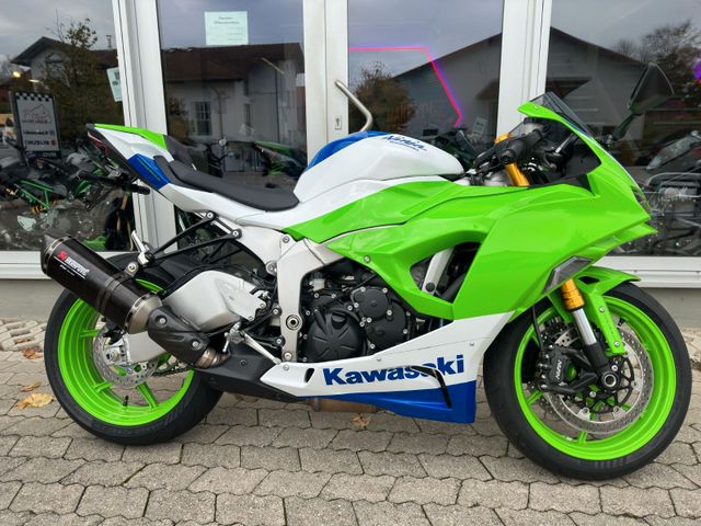 Kawasaki Ninja ZX-6R Performance 40TH Anniversary *2024*