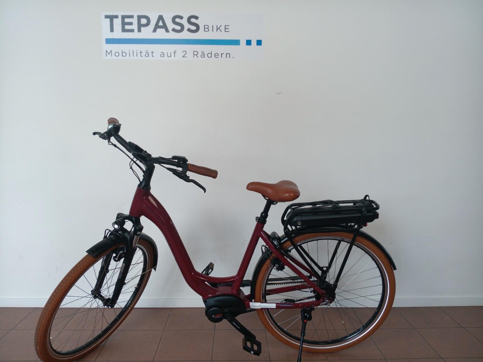 Riese & Müller Swing4 rücktritt