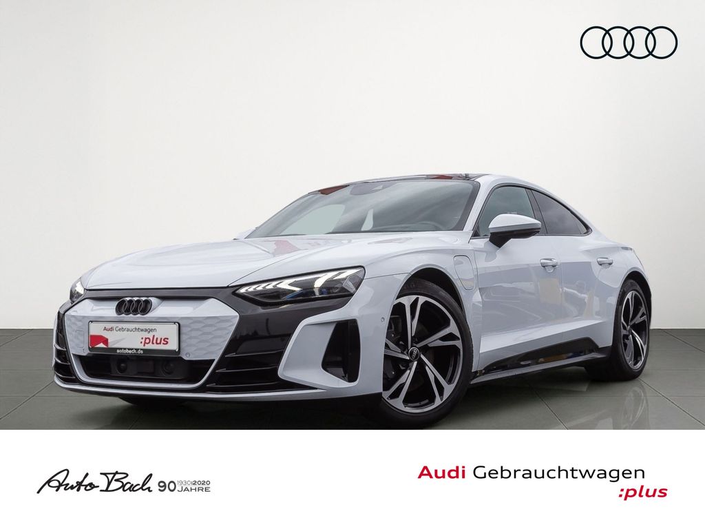 Image of Audi e-tron GT