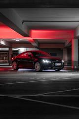 Audi TT 40 TFSI S tronic Coupe  - Audi TT aus 2020