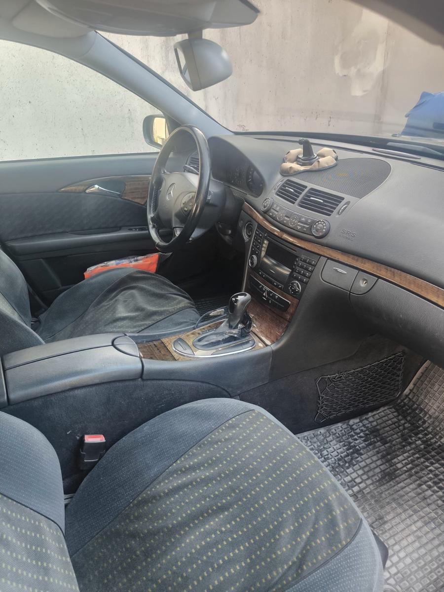 Mercedes-Benz E 220 CDI Classic