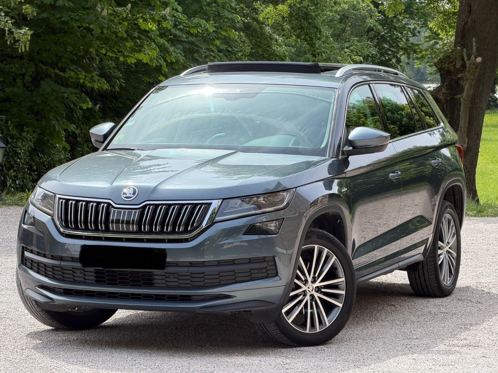 Skoda Kodiaq L&K 2,0tdi 150ps 7Platz LAURIN&KLEMENT