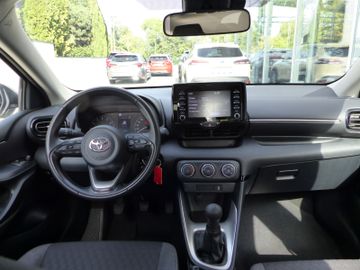 Toyota Yaris - 8
