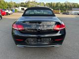 Mercedes-Benz C 220 d 4MATIC Cabrio ACC/ LED/ 360 Kamera/ Luft - Mercedes-Benz C 220: 4matic