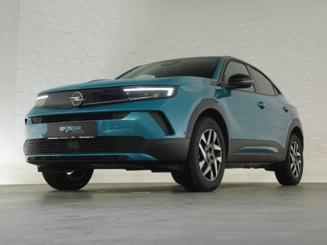 Mokka B FACELIFT EDITION HYBRID eDCT+LED LICHT+N