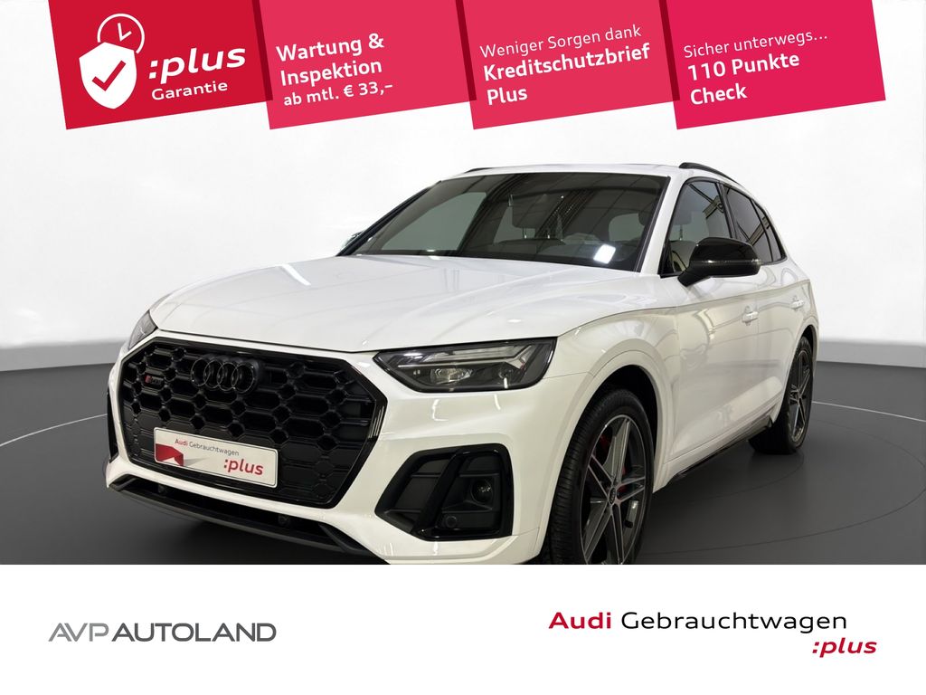 Audi SQ5 3.0 TDI quattro Tiptronic | AHK | PANO | Alc