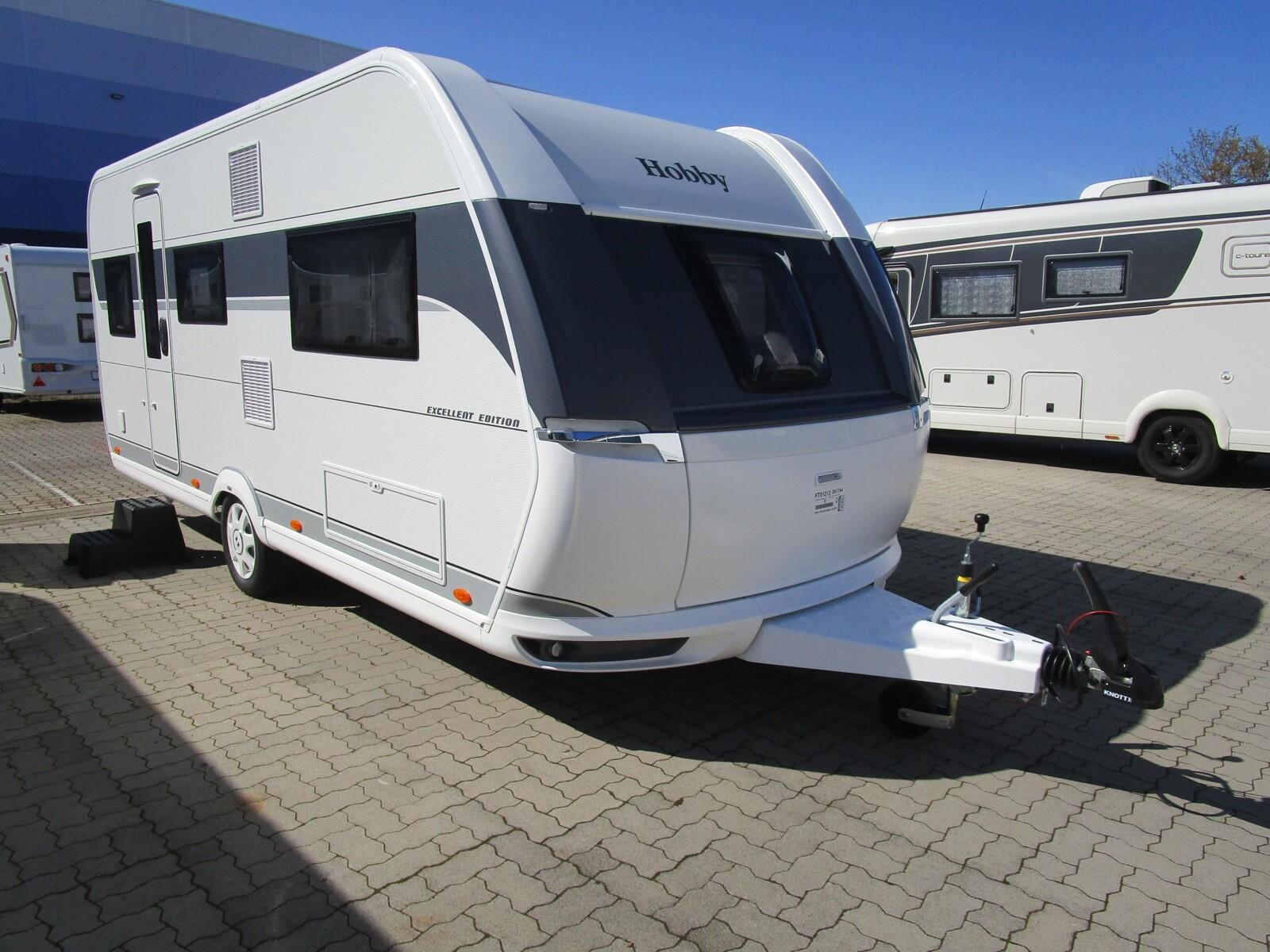 Hobby Excellent Edition 495 UL 1800kg, Dunstabzug