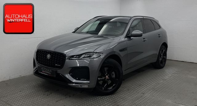 Jaguar F-PACE P400E R-DYNAMIC S BLACK AWD PANO+MEMO+