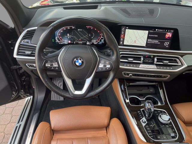 BMW X5 xDrive 45e, Night Vision, Laserl *mtl. 580€*