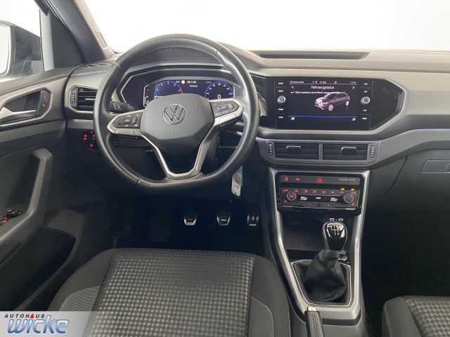 T-Cross 1.0 TSI Active NAVI KLIMA LANE ASSIST