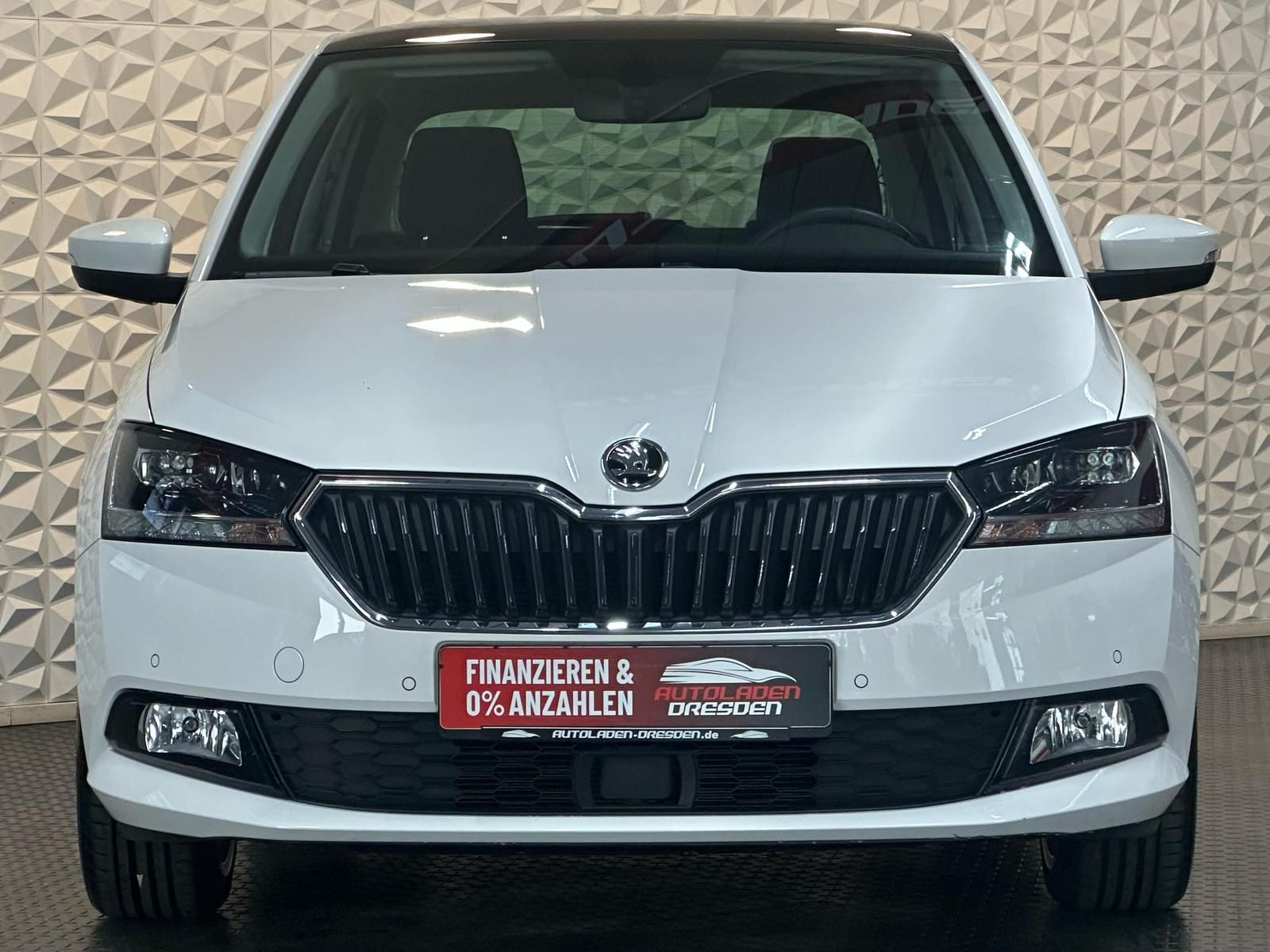 SKODA Fabia 1.0TSI DRIVE 125 YEARS LED#ACC#SHZ#NAVI - Image 3