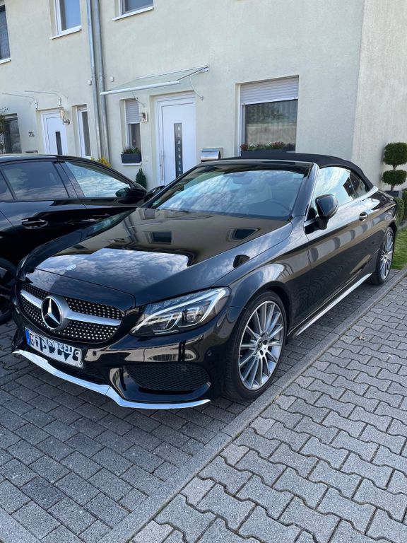 Image of Mercedes-Benz C 180