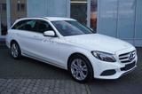 Mercedes-Benz C 180 T CGI Avantgarde Automatik/Navi/LED - Mercedes-Benz C 180 Gebrauchtwagen in Kassel
