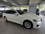 BMW 520 d Touring AHK+DA+ACC+HuD+Park+Park+HaKa uvm. - BMW 520 Gebrauchtwagen in Hamm