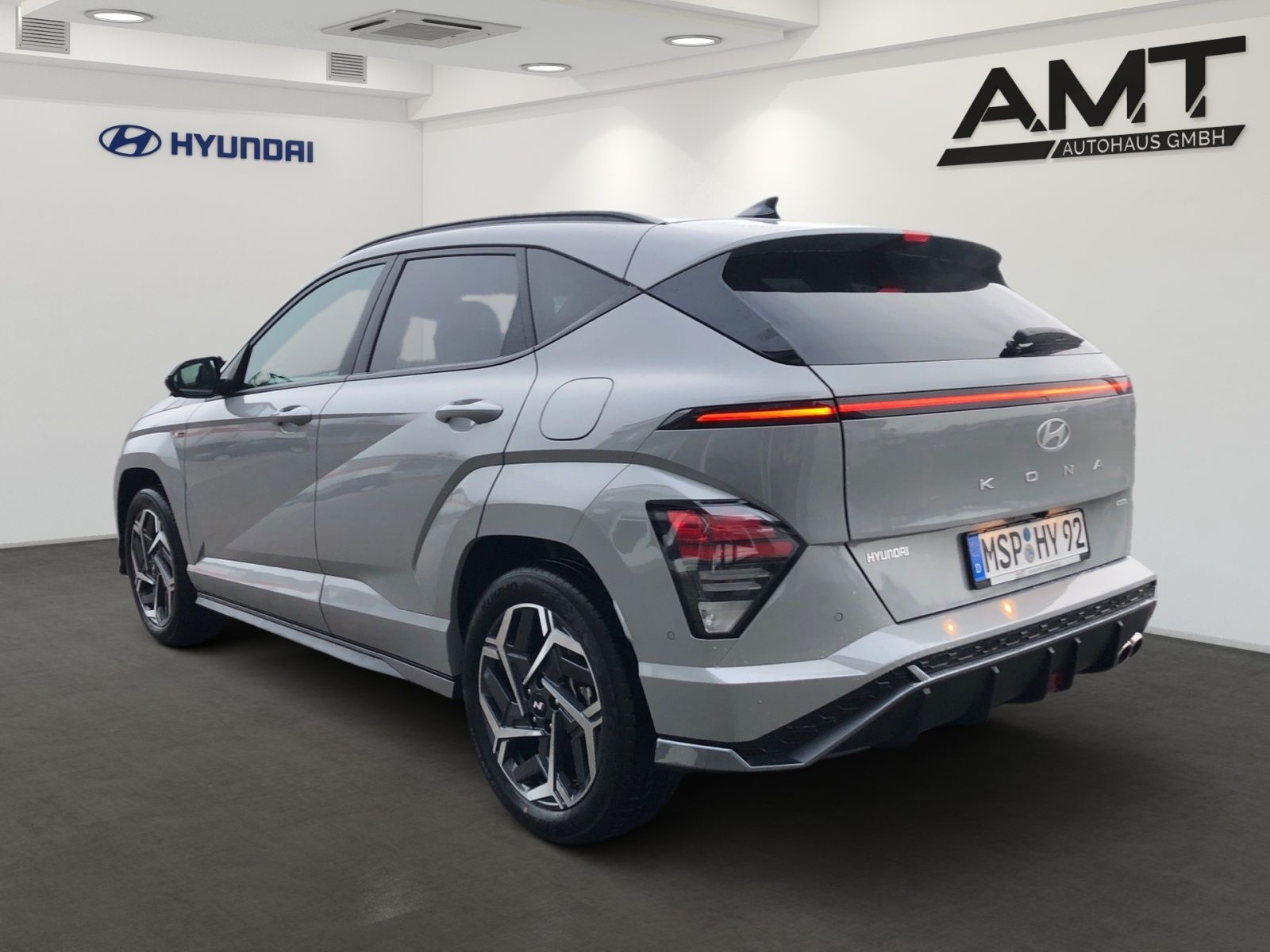 Hyundai Kona – Bild 4