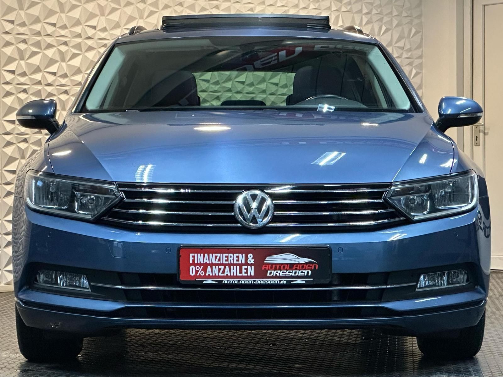 VW Passat 2.0TDI COMFORTLINE AHK#SHZ#ACC#NAVI#PANO - Image 3