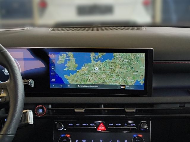 Fahrzeugabbildung Hyundai Tucson FL PHEV MY25 1.6 T-GDi 252 PS 4WD N Line