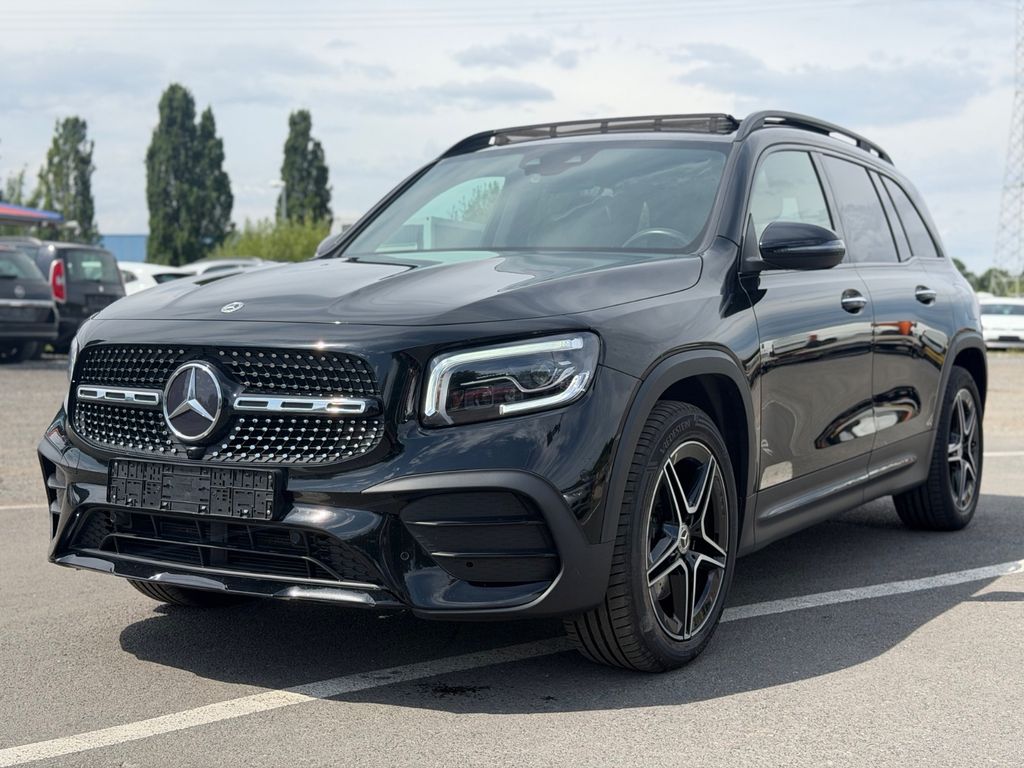 Image of Mercedes-Benz GLB 180