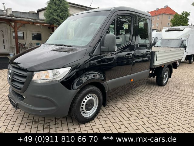 Mercedes-Benz Sprinter 314 CDI Doka Pritsche 6 Sitze AHK Klima