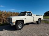 Chevrolet K10 Pickup longbed, 4x4 (kein K2... - Chevrolet K30 Benziner Gebrauchtwagen