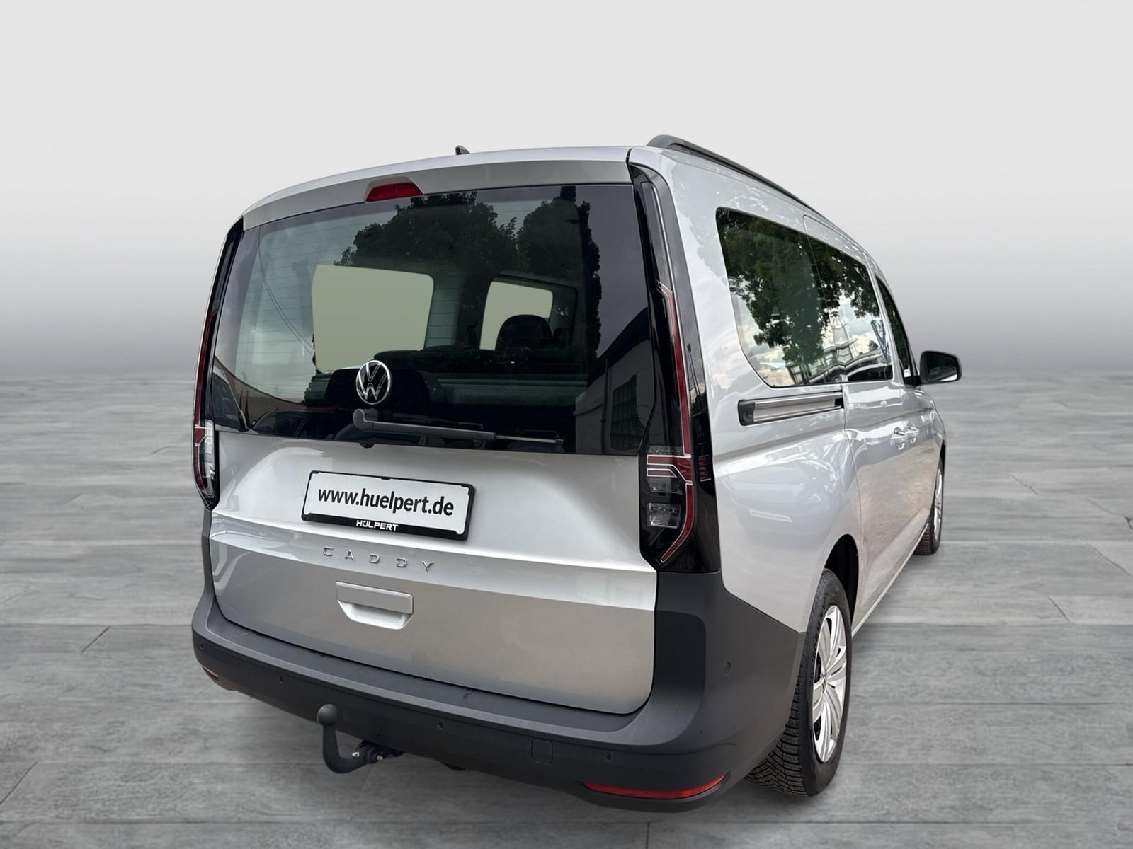 Volkswagen Caddy Maxi 2.0 Kombi LR 7SITZE AHK CAM ACC NAVI