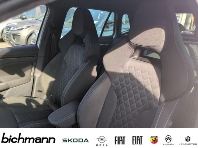 Skoda Kamiq Style Nav w'less Apps RFK el.Heck 17''