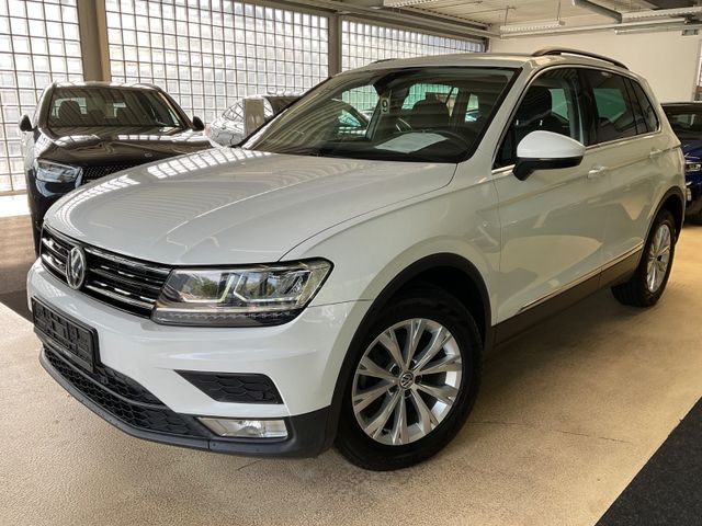Volkswagen Tiguan 1.4TSI DSG Comfortline *LED*NAVI* 1.HAND*