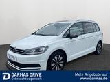 Volkswagen Touran GOAL 2.0 TDI DSG Navi PanoD el. HK TOP - Volkswagen Touran: Goal