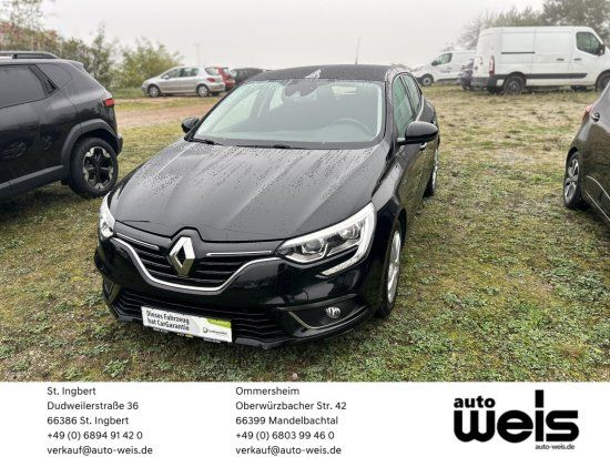 Renault Megane ENERGY TCe 100 EXPERIENCE +GARANTIE+WINTE