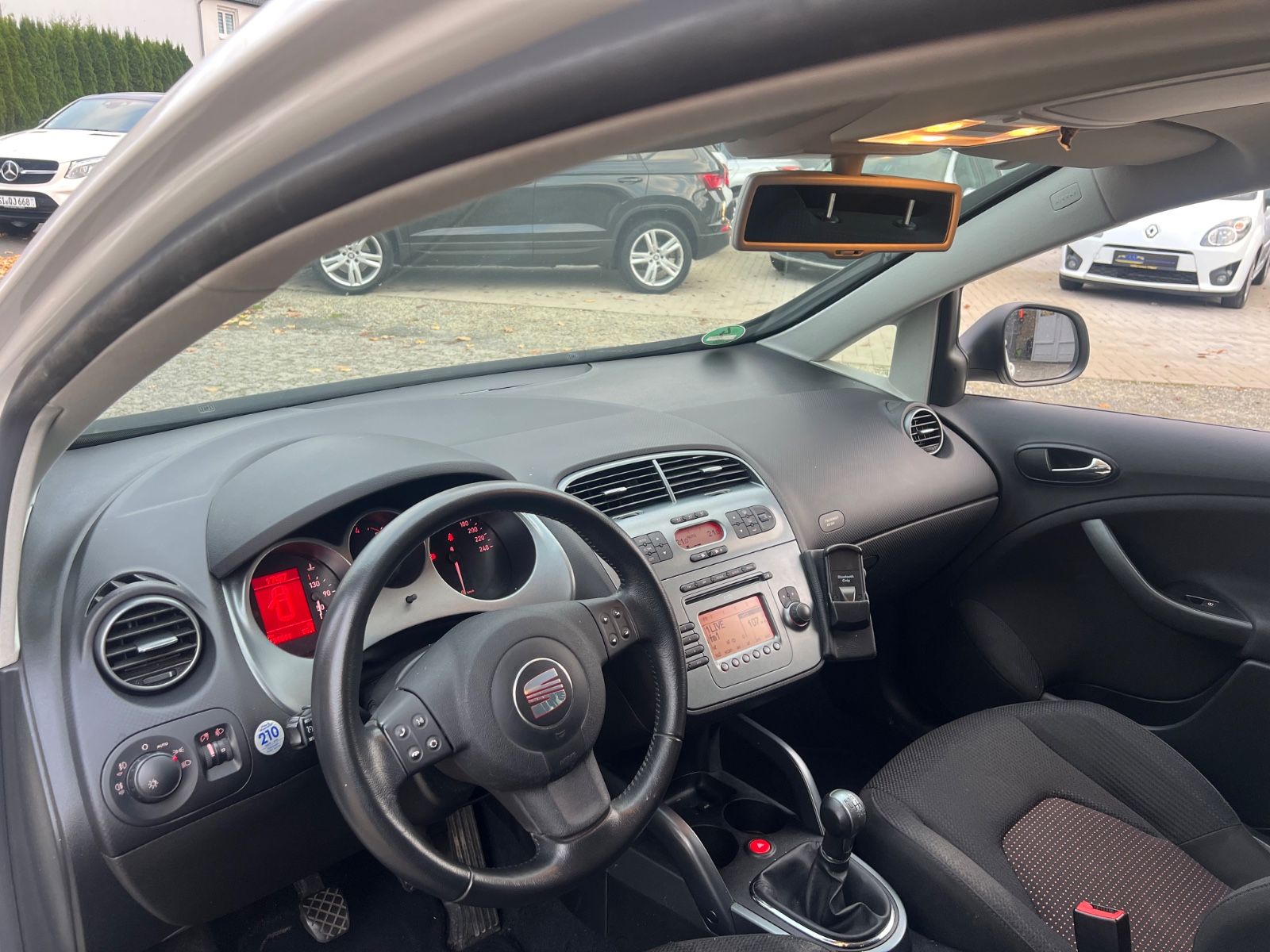 Fahrzeugabbildung SEAT Altea XL 2.0 TDI Stylance / Style