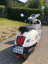 Vespa GTS 125  2021  nur 2.500 km   - VESPA ROLLER 50