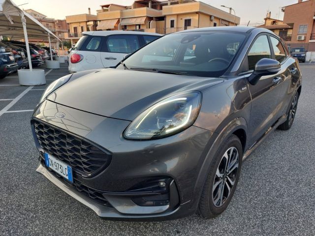 Ford FORD Puma 1.0 Eco Boost ST-Line Hybrid 125 CV S&