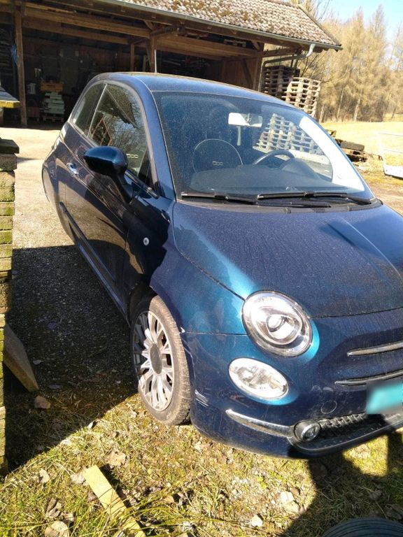 Image of Fiat 500