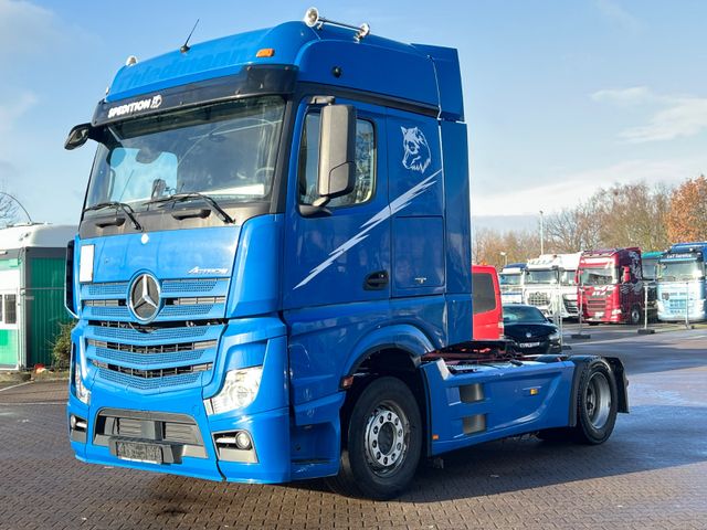 Mercedes-Benz ACTROS 1848 - RETARDER