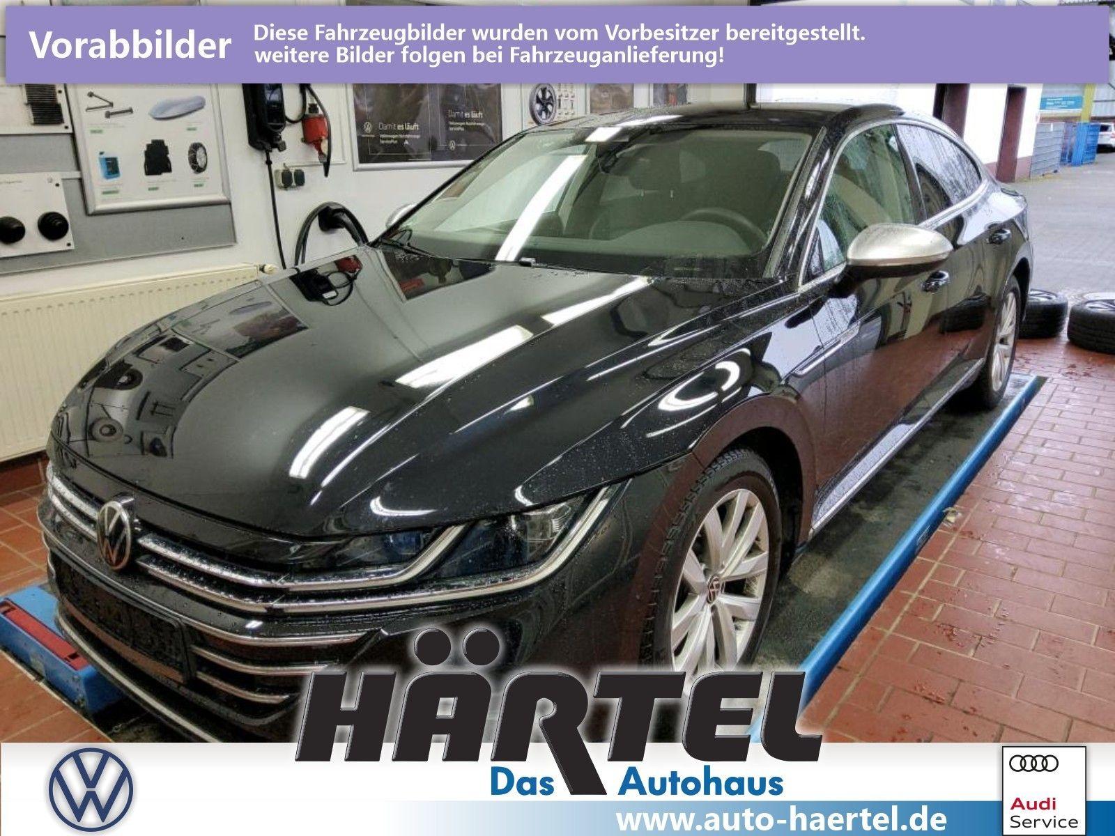 Volkswagen Arteon ARTEON ELEGANCE 4MOTION 2.0 TSI DSG Bluetooth