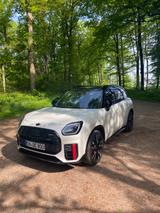 MINI John Cooper Works Countryman JCW ALL4 John C... - weiße MINI John Cooper Works Countryman
