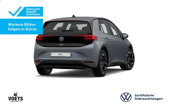 Volkswagen ID.3 Pro Performance 150 kW ACC+LED+PDC+GJR imagem 2