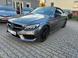 Mercedes-Benz C 180 Cabrio  Night Edition / AMG-Line - gebrauchte Cabrios in Chemnitz