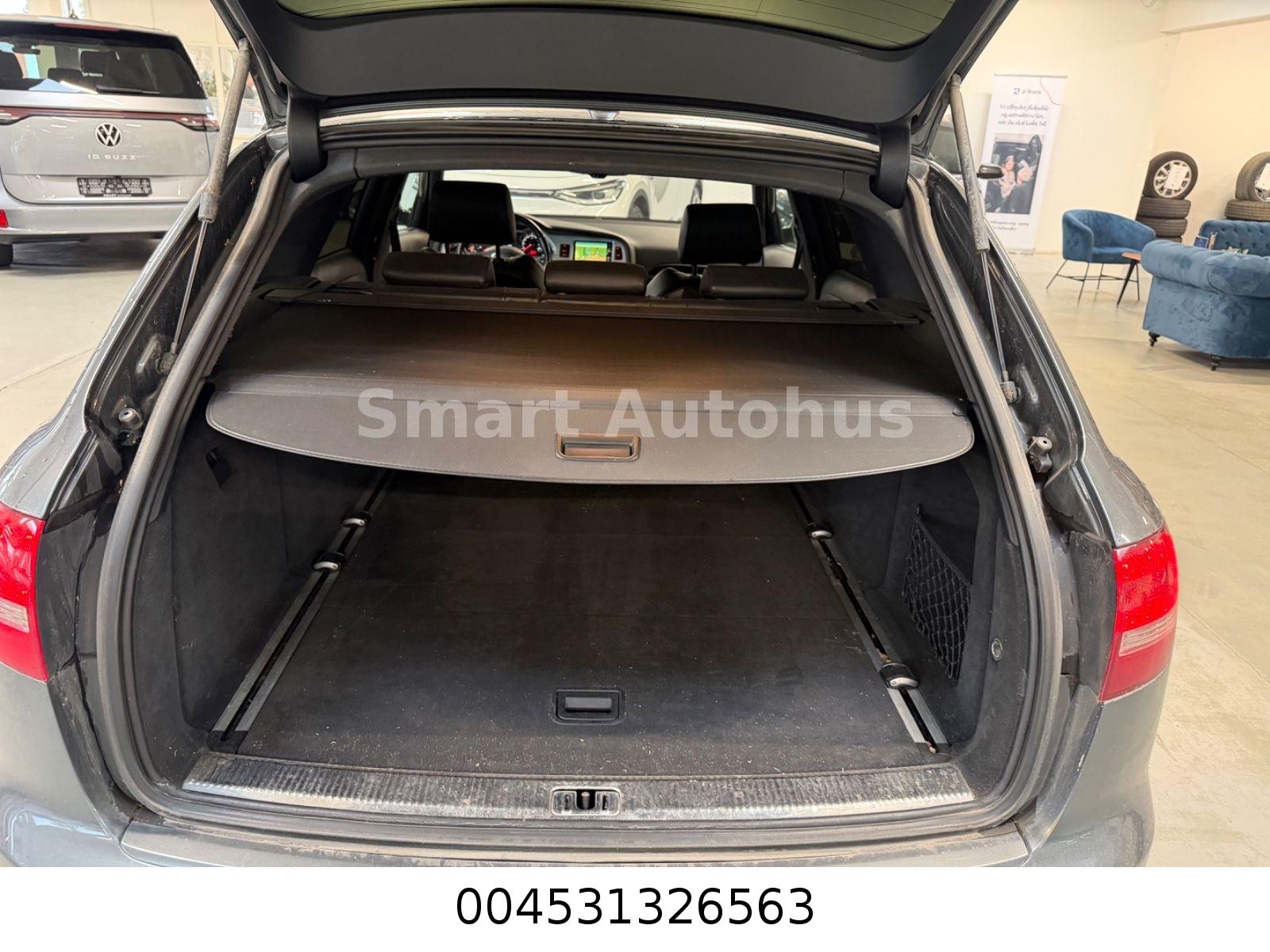 Audi A6 2009 — photo 17