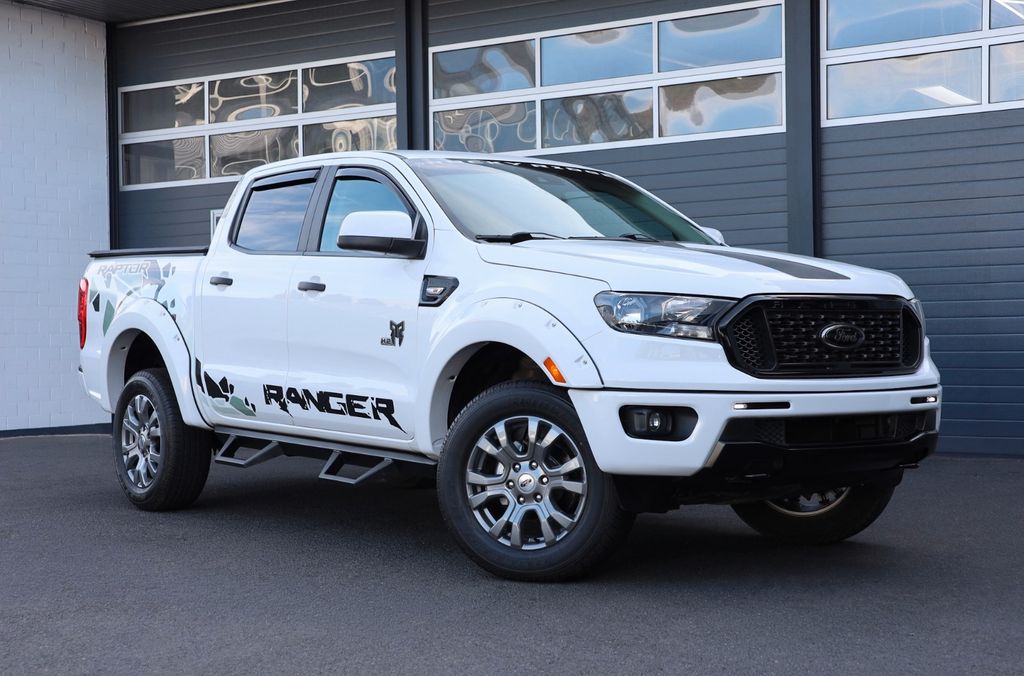 Image of Ford Ranger