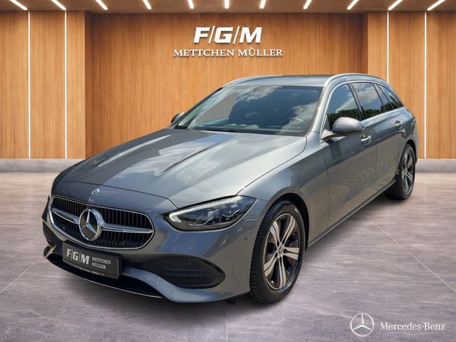 MERCEDES-BENZ C 180 T-Modell LED/360/AHK/MBUX/Easy/Keyless-St.