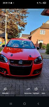 Volkswagen Golf 5 gti Clubsport - Volkswagen Golf aus 2005: GTI