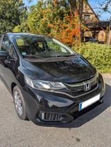 Honda Jazz 1.3 i-VTEC Trend - Honda Jazz: Schwarz