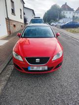Seat Exeo ST Sport ,Kombi, 2.0TDI , Rot, 1... - Seat Exeo: TDI Sport