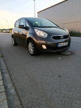 Kia KIA Venga *KLIMA*SITZHEIZUNG*nur 62tKm* 2.... - Kia Venga aus 2014