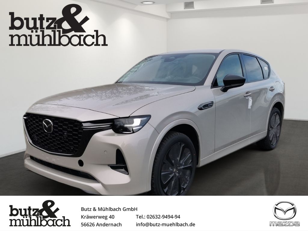 Mazda CX-60