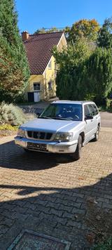 Subaru Forester 2.0 (SF) - Subaru Forester SF