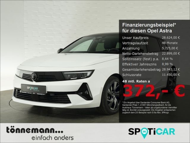 Opel Astra L ST ULTIMATE PAKET AT+LED MATRIX+360 GRAD