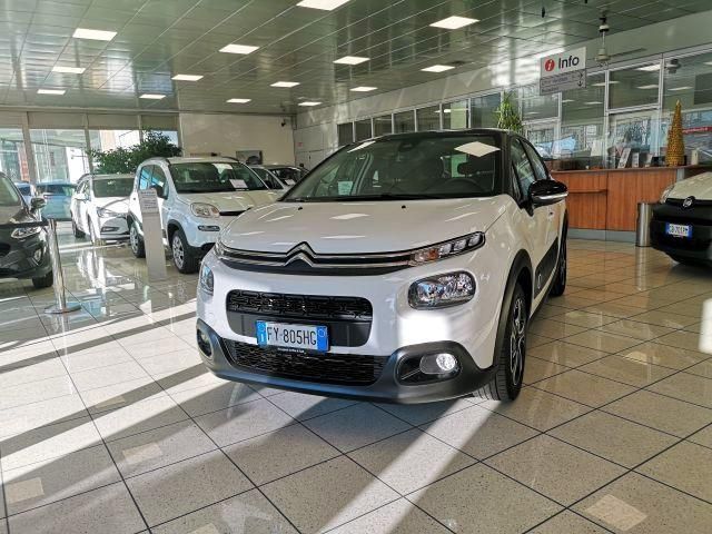 Citroën CITROEN C3 PureTech 82 S&S Shine