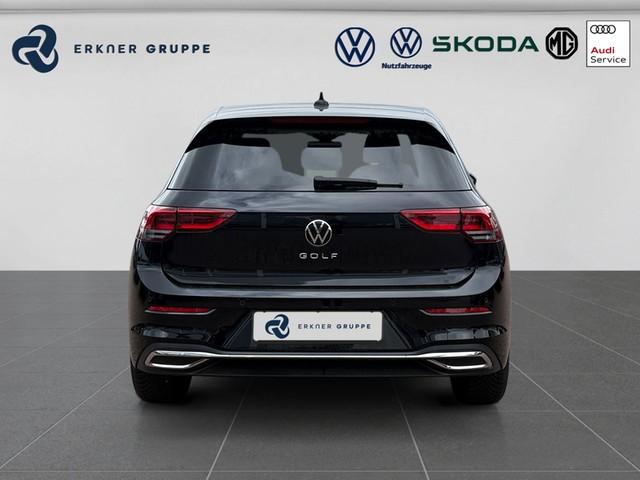 Volkswagen Golf VIII Lim. 2.0 TDI Move+LED+ACC+Keyless+Digi, миниатюра 4